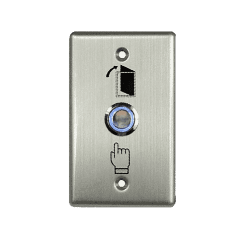 Stainless Led Exit Button